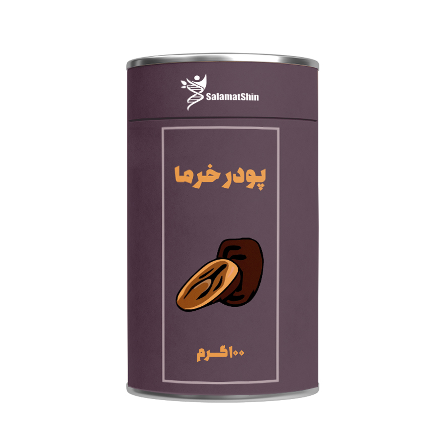  طریقه مصرف پودر خرما 