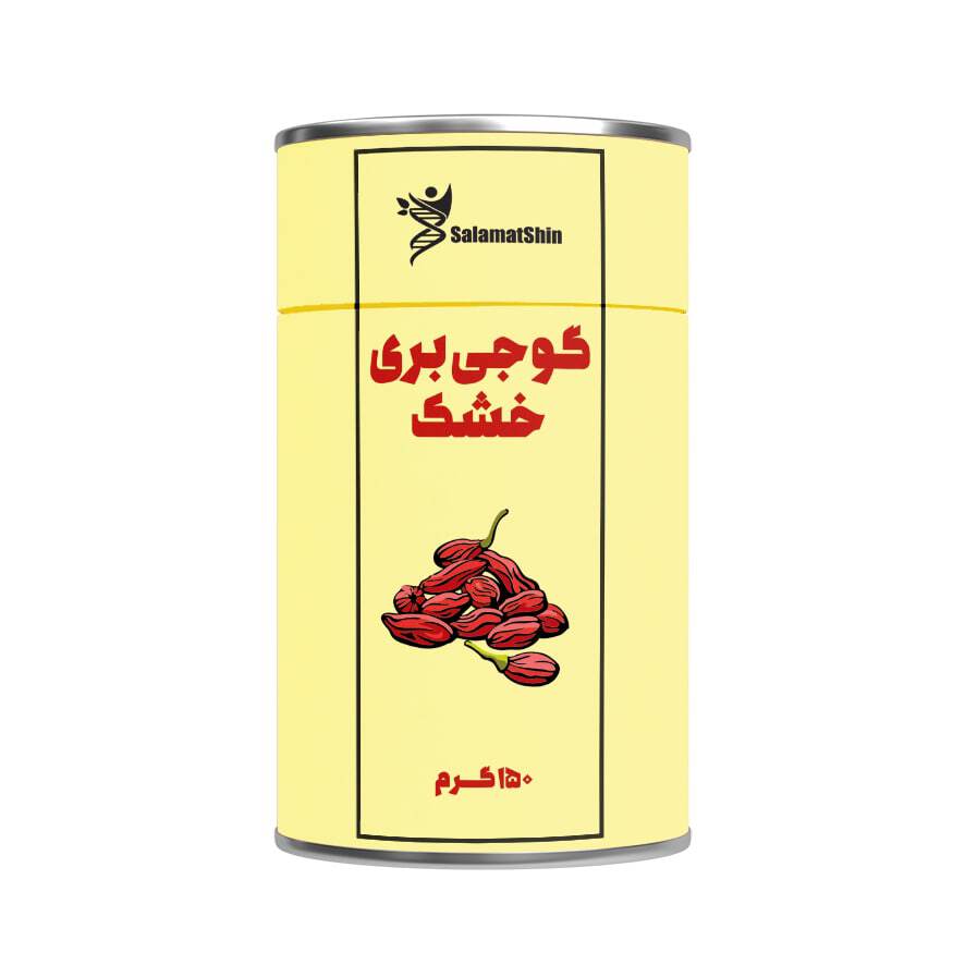  گوجی بری خشک 