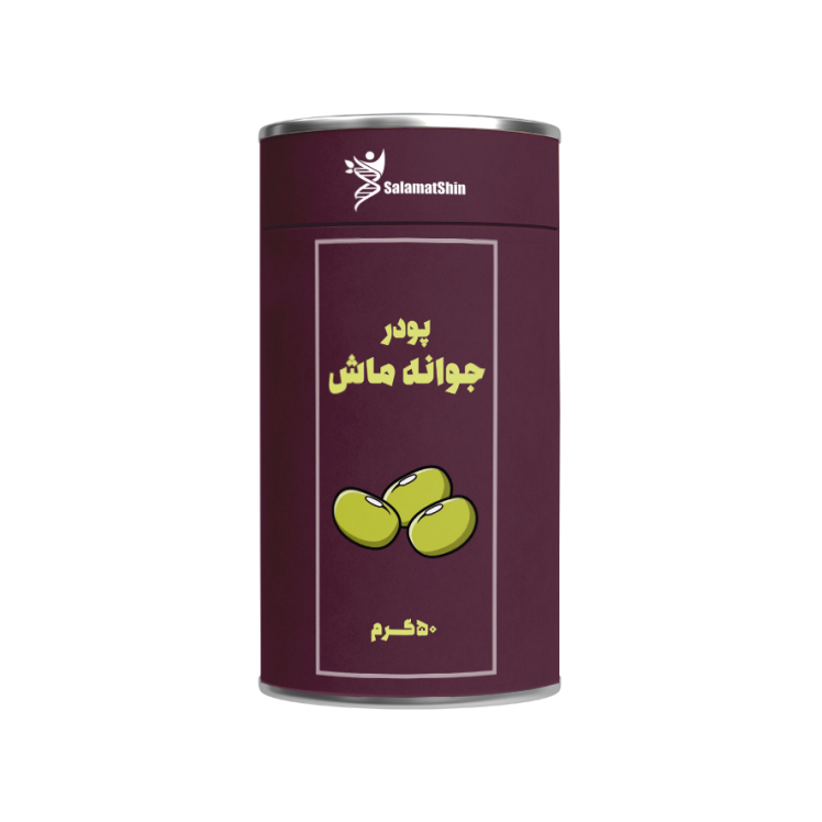 پودر جوانه ماش