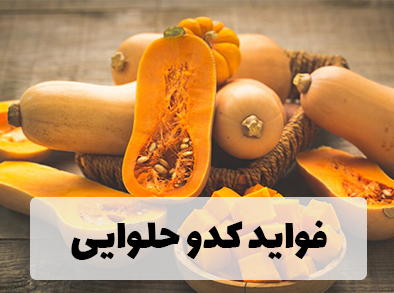 فواید کدوحلوایی