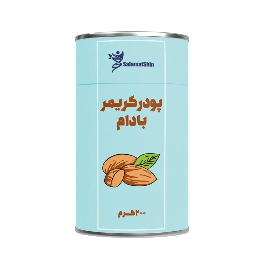  کریمر بادام 