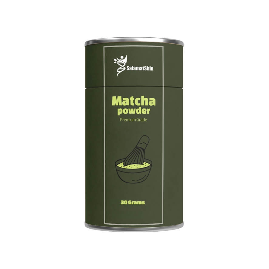  Matcha 