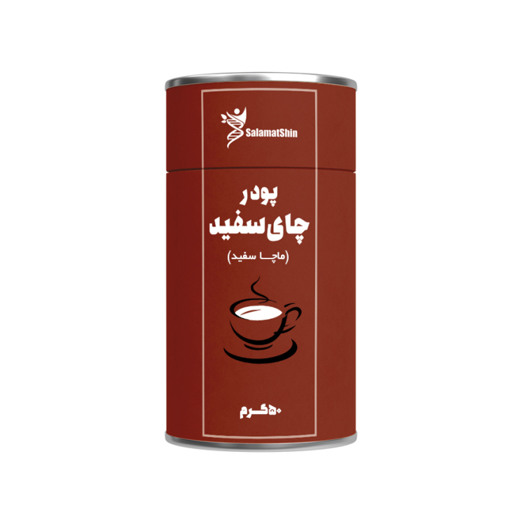 پودر چای سفید